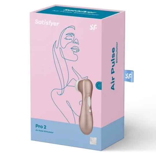 Satisfyer Pro 2 Next Generation Klitorisstimulator