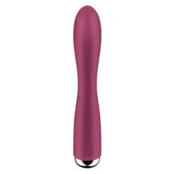 Satisfyer Spinning Rabbit 1 Red Rabbitvibrator