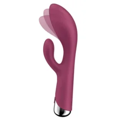 Satisfyer Spinning Rabbit 1 Red Rabbitvibrator
