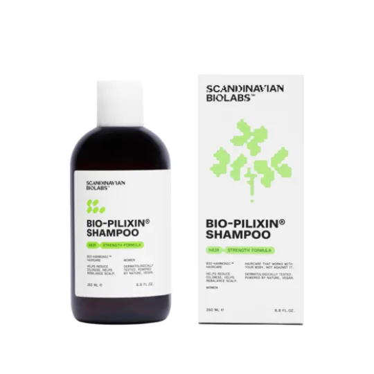 Scandinavian Biolabs Bio-Pilixin Shampoo Women 250 ml
