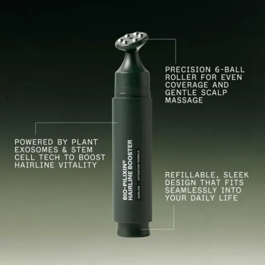 Scandinavian Biolabs Bio-Pilixin Hairline Booster 15 ml