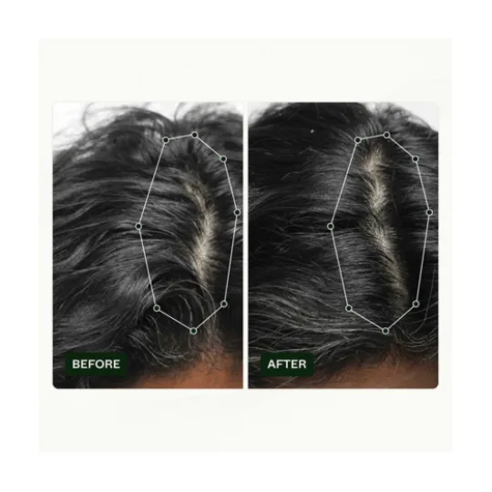 Scandinavian Biolabs Hair Routine Kit Women