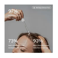 Scandinavian Biolabs Hair Routine Kit Women