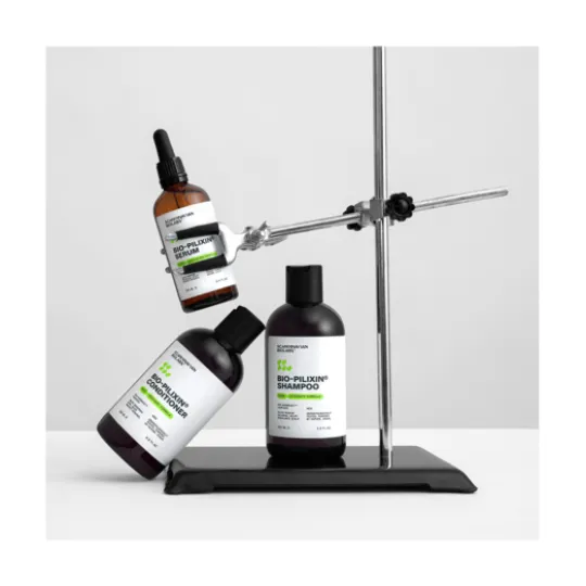 Scandinavian Biolabs Hair Routine Kit Men