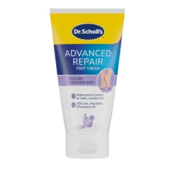 Scholl Advanced Repair Fotkräm med karbamid 150 ml