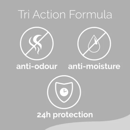 Scholl Antiperspirant Fotspray 150 ml