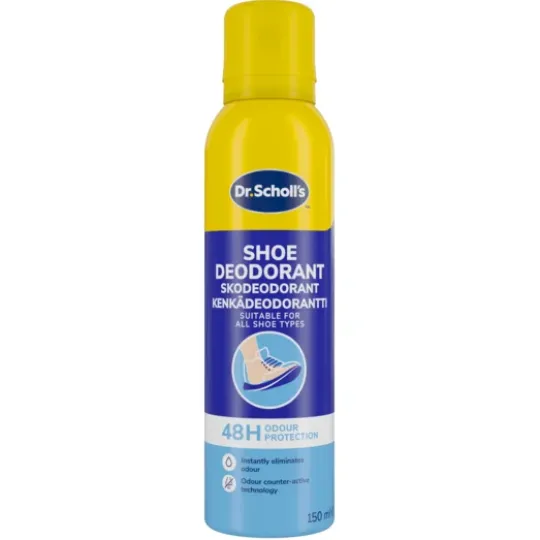 Scholl Deo Skospray 150 ml