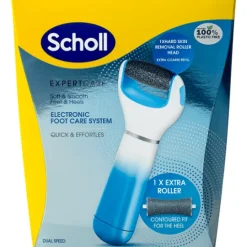 Scholl Electronic Foot Care System
