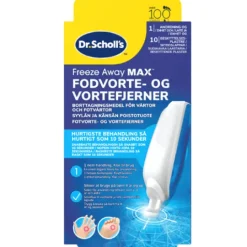 Scholl Freezeaway Max Wart & Verruca