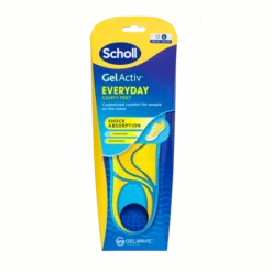 Scholl Gel Activ Insole Everyday L