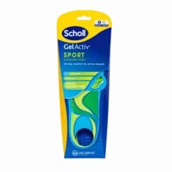 Scholl Gel Activ Insole Sport S