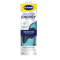 Scholl 24hr Energy Insoles L