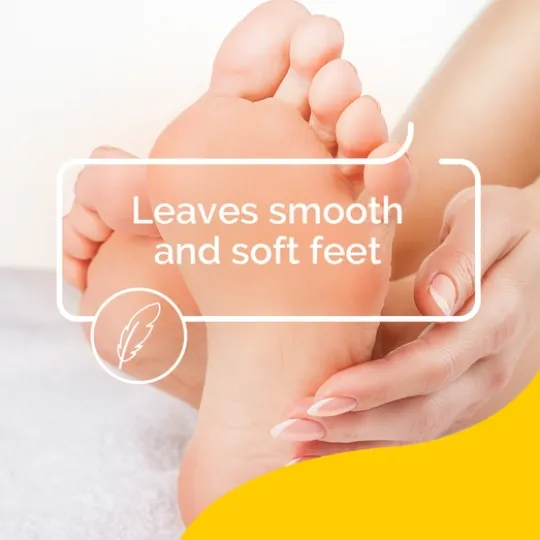 Scholl Kräm för Spruckna hälar K+ 120 ml