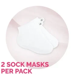 Scholl Moisturising Pedi Mask Oparfymerad 1-par