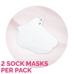 Scholl Moisturising Pedi Mask Oparfymerad 1-par