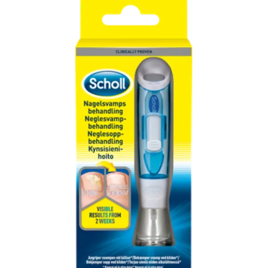 Scholl Nagelsvampbehandling