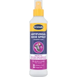 Scholl Svampdödande Skospray 250 ml