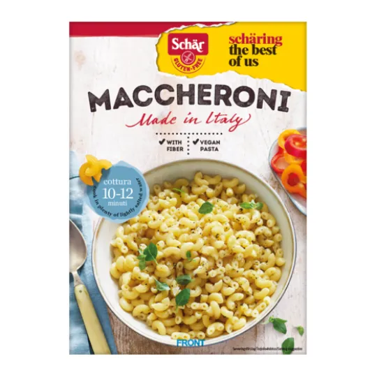 Schär Maccheroni Glutenfri 500 g