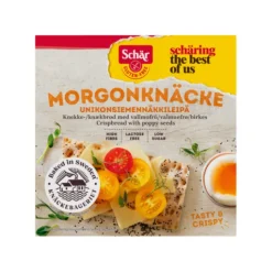 Schär Morgonknäcke 205 g