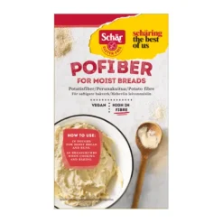 Schär Pofiber Glutenfri 125 g