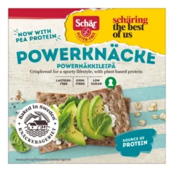 Schär Powerknäcke Glutenfri 225 g