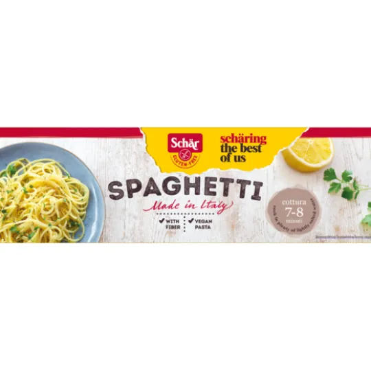 Schär Spaghetti Glutenfri 500 g