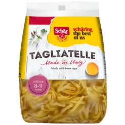 Schär Tagliatelle med ägg Glutenfri 250 g