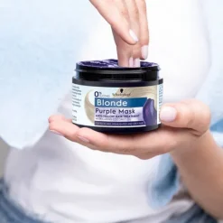Schwarzkopf Blonde Purple Mask 150 ml