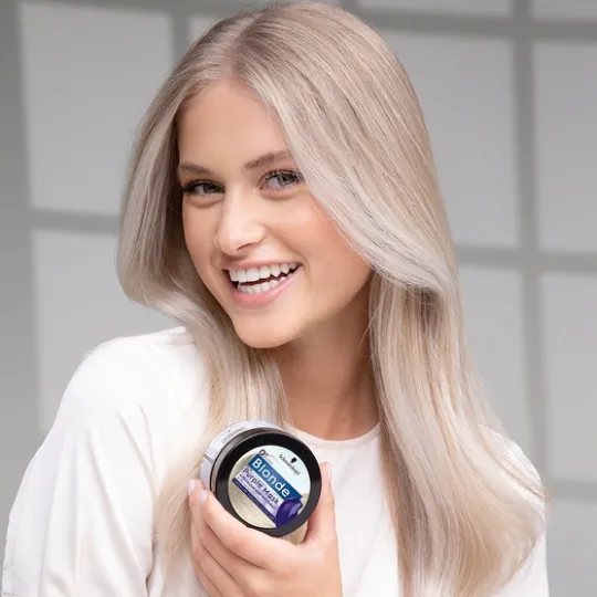 Schwarzkopf Blonde Purple Mask 150 ml
