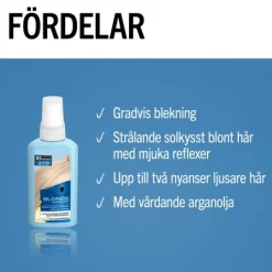 Schwarzkopf Blonde S1 Blondspray