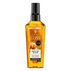 Schwarzkopf Gliss Daily Oil Elixir 75ml Gliss Daily Oil Elixir 75 ml