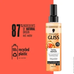 Schwarzkopf Gliss Express-Repair-Conditioner Spray Total Repair 200 ml