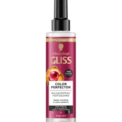 Schwarzkopf Gliss Express-Repair-Conditioner Color Perfector Spray 200 ml