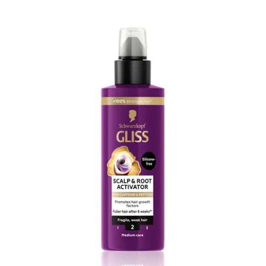 Schwarzkopf Gliss Full Hair Wonder Scalp & Root Activator 100 ml