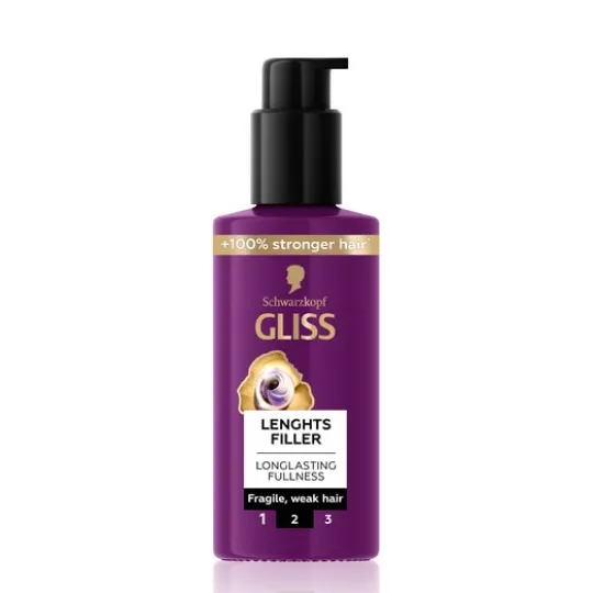 Schwarzkopf Gliss Full Hair Wonder Length Filler 100 ml