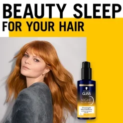 Schwarzkopf Gliss Night Nutri Mist 100 ml