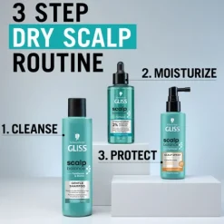 Schwarzkopf Gliss Scalp Balance Hydrating Serum 100 ml
