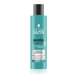 Schwarzkopf Gliss Scalp Balance Gentle Shampoo 200 ml