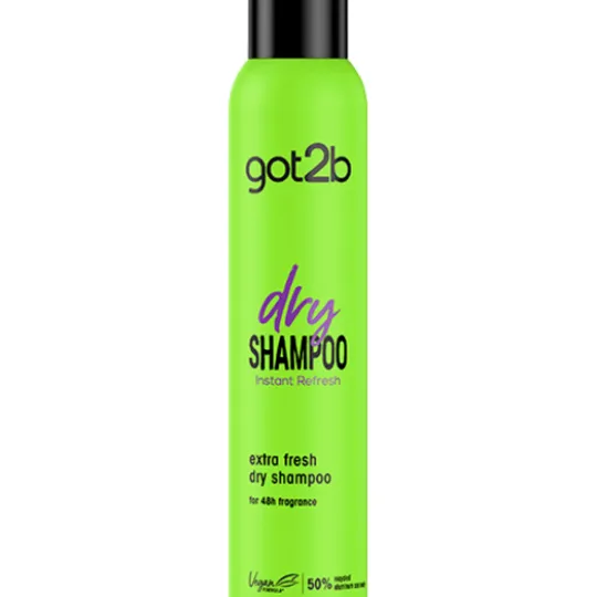 Schwarzkopf Got2b Extra Fresh Torrschampo 200 ml