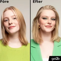Schwarzkopf Got2b Extra Fresh Torrschampo 200 ml