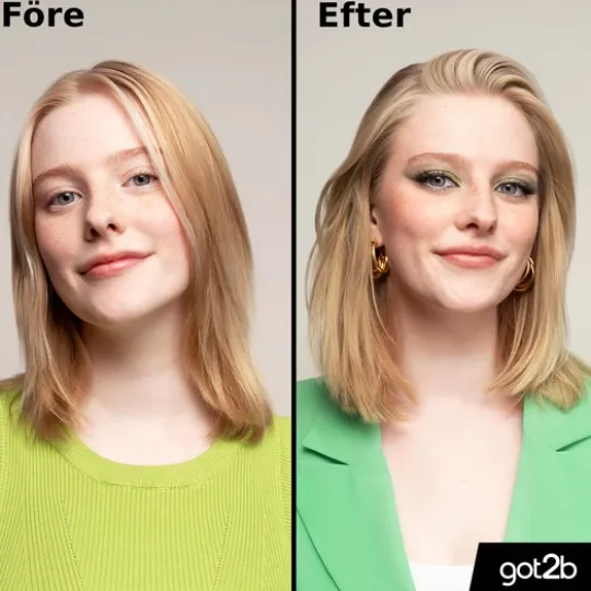 Schwarzkopf Got2b Extra Fresh Torrschampo 200 ml