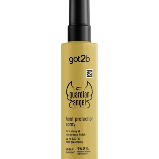 Schwarzkopf Got2b Guardian Angel Heat Pro Hårspray 200 ml