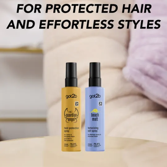 Schwarzkopf Got2b Guardian Angel Heat Pro Hårspray 200 ml