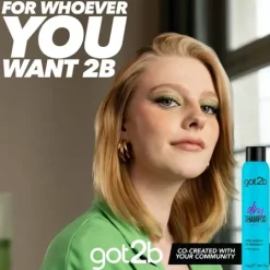 Schwarzkopf Got2b Volume Torrschampo 200 ml