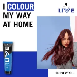 Schwarzkopf LIVE Glossing Onyx