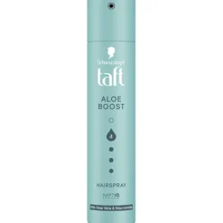 Schwarzkopf Taft Aloe Boost Hårspray 250 ml