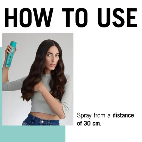 Schwarzkopf Taft Aloe Boost Hårspray 250 ml