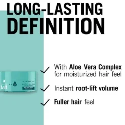Schwarzkopf Taft Aloe Boost Multifunktionell Stylingkräm 75 ml