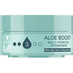 Schwarzkopf Taft Aloe Boost Multifunktionell Stylingkräm 75 ml