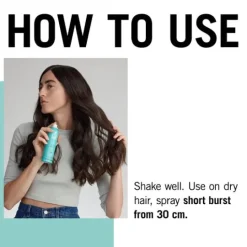 Schwarzkopf Taft Aloe Boost Texturspray 150 ml